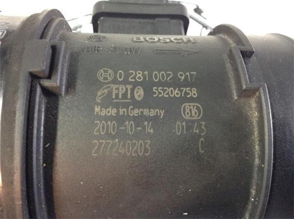 Caudalimetro fiat alfa opel 0281002917 - 0281002917