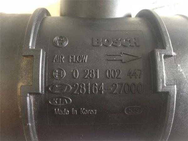 Caudalimetro hyundai/kia 0281002447 - 0281002447