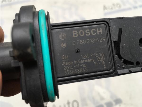 Caudalimetro Opel 0280218429 - 0280218429