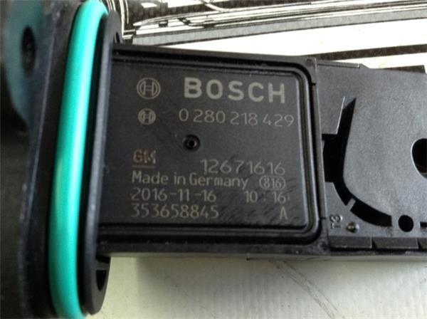 Caudalimetro opel astra k 0280218429 - 0280218429