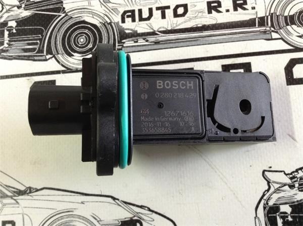 Caudalimetro opel astra k 0280218429 - 0280218429