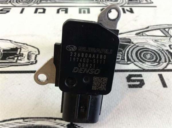 Caudalimetro subaru 197400-5111 - 22680aa380