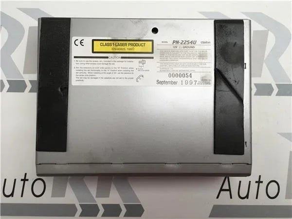 Cd nissan navara d22 pn2254u