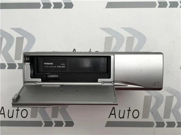 Cd nissan navara d22 pn2254u