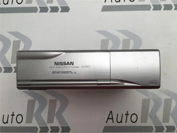 Cd nissan navara d22 pn2254u