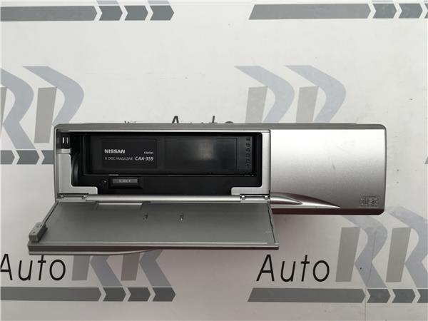 Cd nissan navara d22 pn2254u - d22 pn2254u