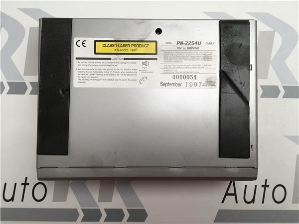 Cd nissan navara d22 pn2254u - d22 pn2254u