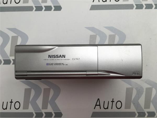 Cd nissan navara d22 pn2254u - d22 pn2254u