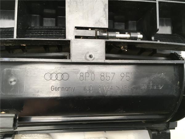 Cenicero Audi A3 8P 8p0857951