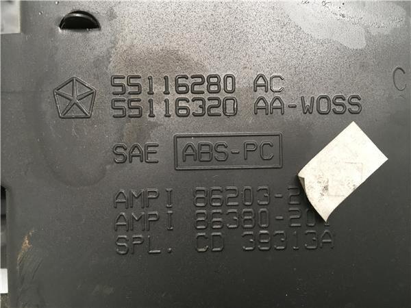Cenicero Jeep GK 55116280ac