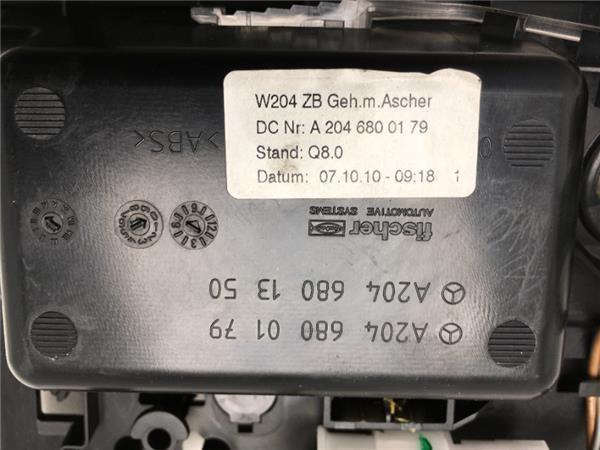 Cenicero Mercedes a2046800179