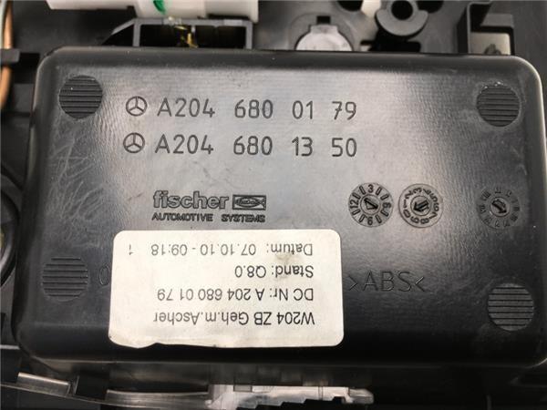 Cenicero Mercedes a2046800179