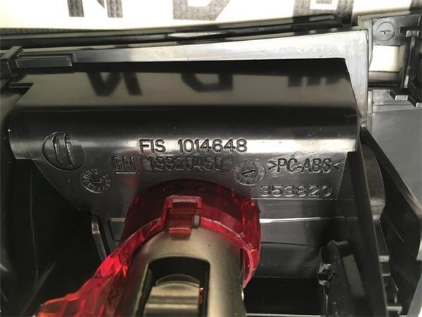 Cenicero opel insignia 13320460 - 13320460