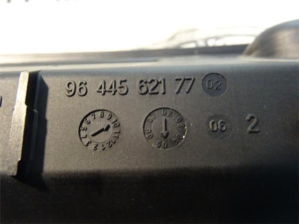 Cenicero peugeot 407 - 9644562177