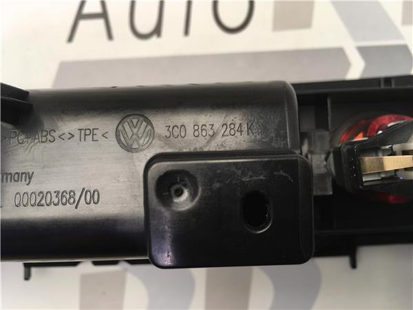 Cenicero VW Passat 3C B7 365 - 3c0863284k