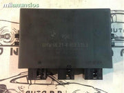 Centarlita control parking bmw x5 - 662169585159