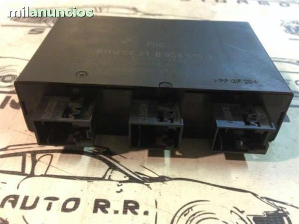 Centarlita control parking bmw x5 - 662169585159