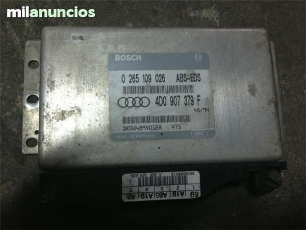 Centralita a4 b5 - 4d0907379