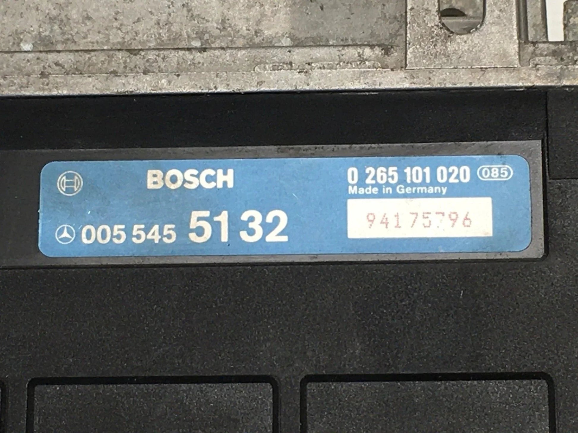 centralita ABS Mercedes W124