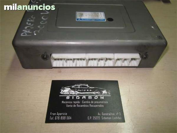Centralita abs mitsubishi pajero montero - mb863941