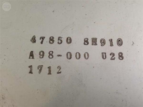 Centralita abs nissan xtrail 478508h910 - 47850 8h910