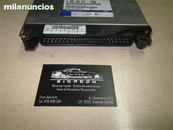 Centralita abs porsche 911 - 99661814000