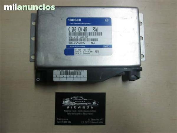 Centralita abs porsche 911 - 99661814000
