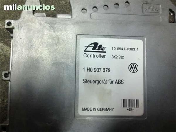 Centralita abs volkswagen/audi - 1h0 907 379