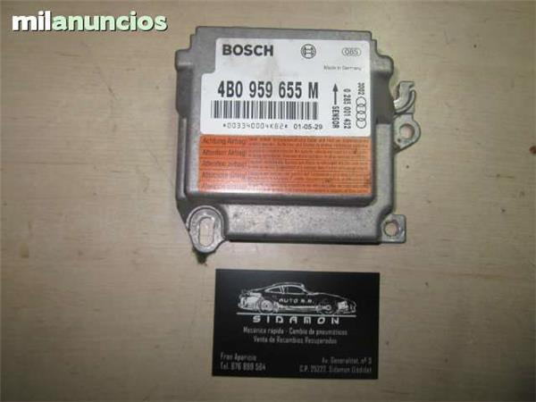 Centralita airbag audi 4b0959655m - AutoRR 4b0959655m