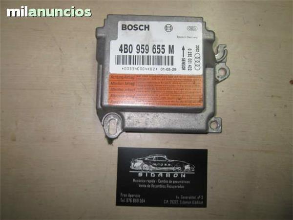 Centralita airbag audi 4b0959655m - 4b0959655m