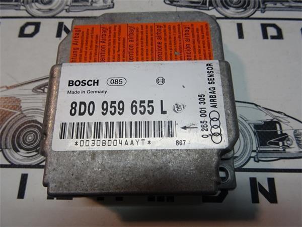 Centralita airbag audi a4 b5 8d0959655l - 8d0959655l