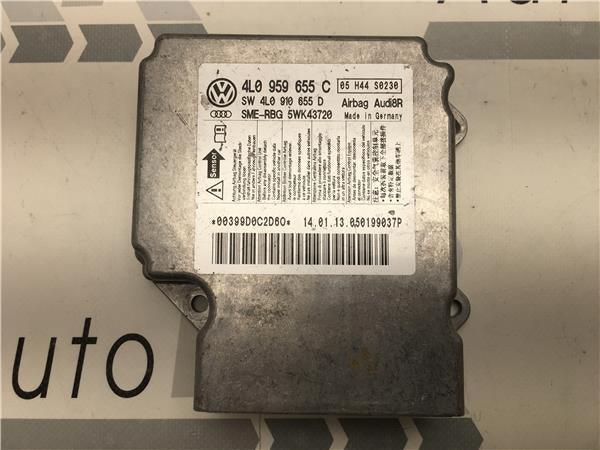 Centralita Airbag Audi Q7 4L 4l0959655c - 4l0959655c
