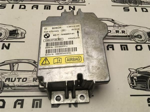 Centralita airbag bmw 0285010066 - AutoRR 6577916605701