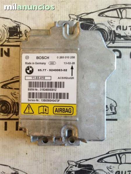 Centralita airbag bmw 0285010258 - AutoRR 0285010258