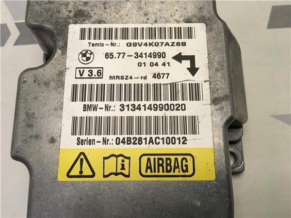 Centralita Airbag Bmw X3 E83 65773414990 - 65773414990