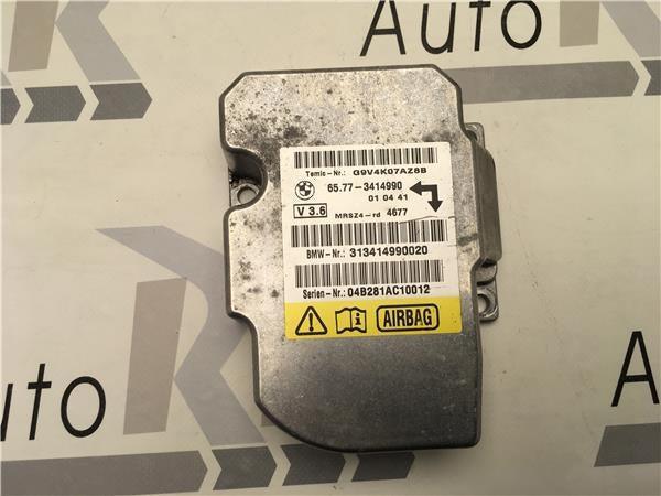 Centralita Airbag Bmw X3 E83 65773414990 - AutoRR 65773414990