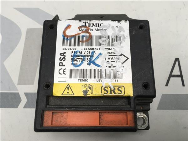 Centralita Airbag Citroen 9647794180 - 9647794180