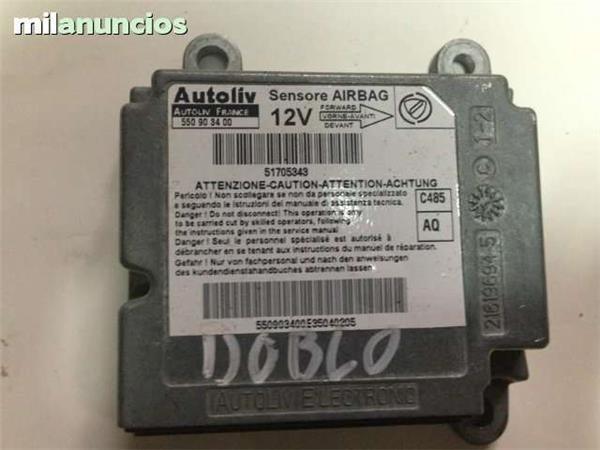 Centralita airbag fiat doblo - AutoRR zfa22300005148514