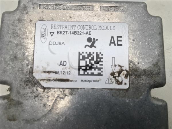 Centralita Airbag Ford bk2t14b321ae - bk2t14b321ae