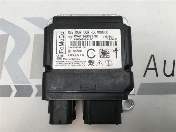 Centralita Airbag Ford cv4t14b321ch - AutoRR cv4t14b321ch