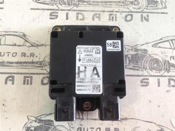 Centralita airbag ford fiesta 6 5wk43577 - 5wk43577