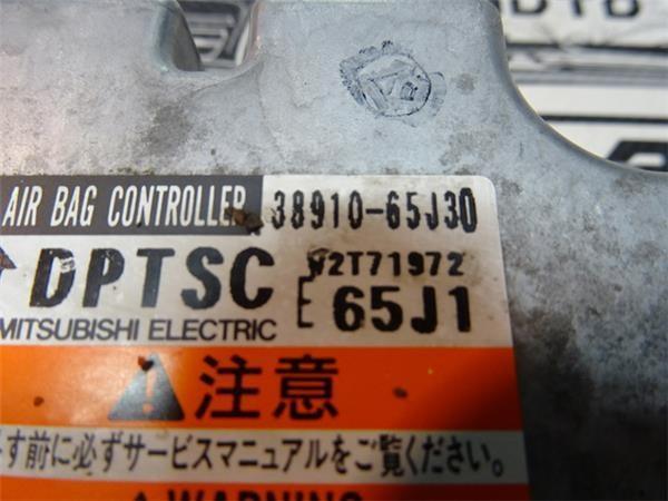 Centralita airbag grand vitara jt - 3891065j30