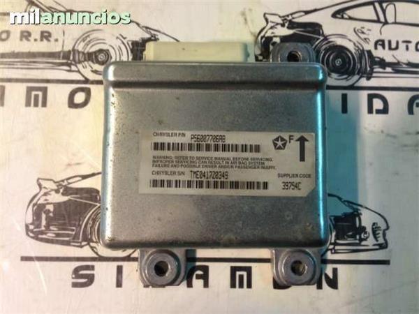 Centralita airbag jeep cherokee - p56007706ab