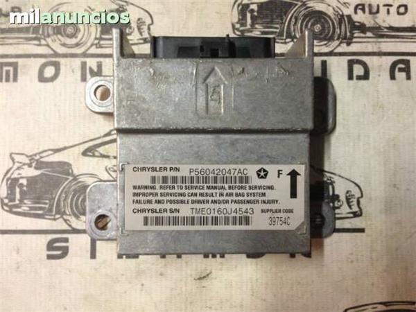 Centralita airbag jeep grand cherokee - p56042047ac
