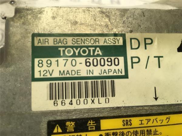 Centralita airbag land cruiser j9 - 89170-60090