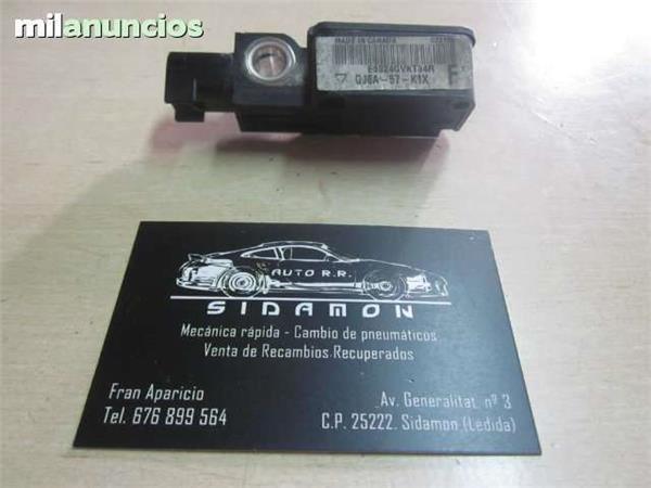 Centralita airbag mazda 6 - AutoRR gj6a57k1x