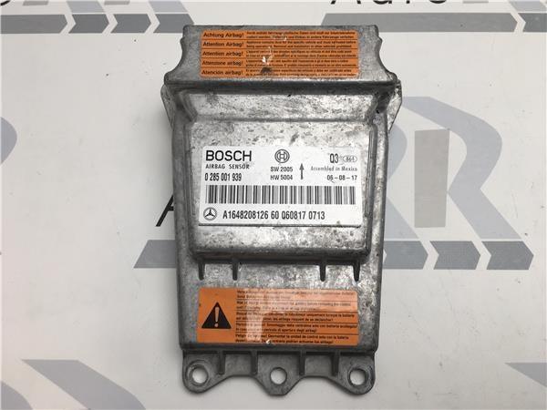 Centralita airbag mercedes a1648208126