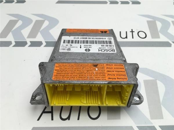 Centralita airbag mercedes a1648208126