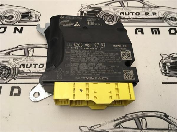 Centralita airbag mercedes a2059009727 - a2059009727