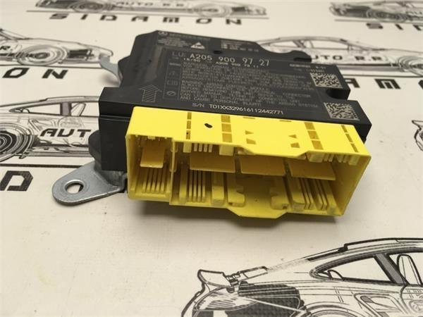 Centralita airbag mercedes a2059009727 - a2059009727